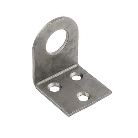 Проушина УФ40*90 гнутая (без покрытия) (шт)