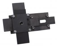 Раздаточный механизм NP4535 Euro-Locks для системного запирания ригельной система сейфа