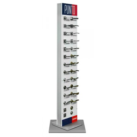 СТЕНД FUARO/PUNTO FP2-1 - поворотный 2х сторонний с товаром