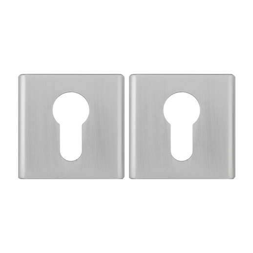 Накладки цилиндровые Apecs Ultra DP-C-60-CRS