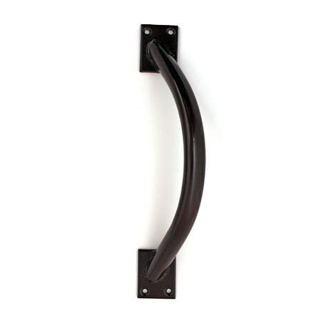 Ручка дверная Аверс-К А-280-К (коричневая)