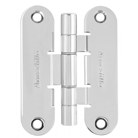 Петля универсальная OPTIMUM CP Хром