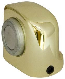 Упор дверной магнитный MDS-003ZA GP Золото