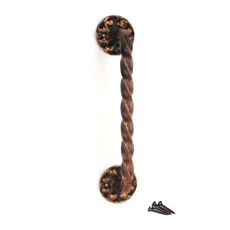 Ручка-скоба "ВИТАЯ"(240)  (медь)