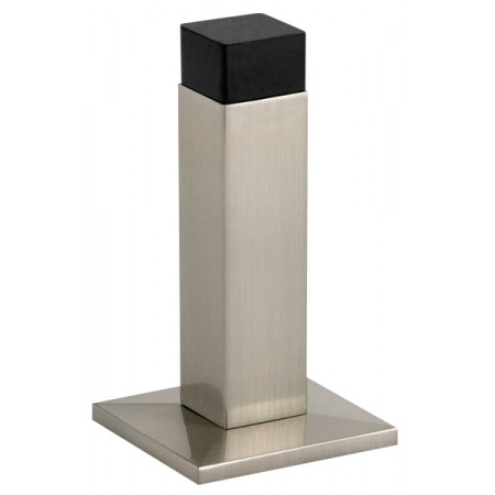 Упор дверной DS PW-75 SN-3 матовый никель