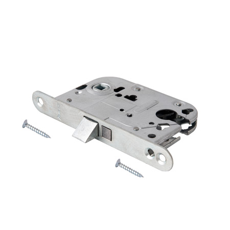 Замок врезной Avers 6000-ZN (B2B)