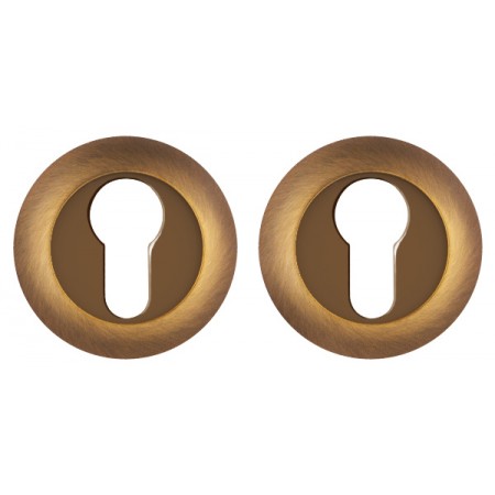 Накладка под цилиндр ET TL CF-17 кофе