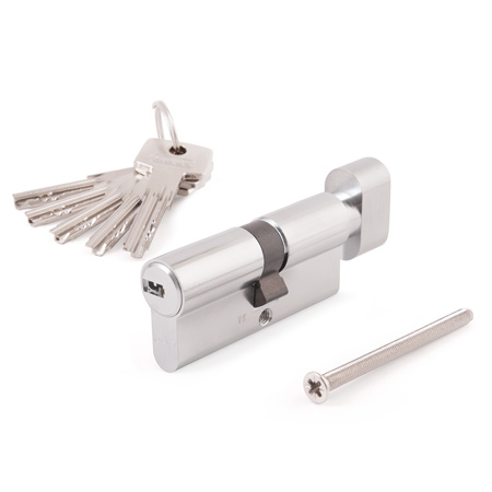 Цилиндровый механизм ABUS KD6N Z45/K35 KD W/5 LONG KEY