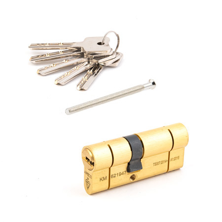 Цилиндровый механизм Apecs N6-71(31/40)-G