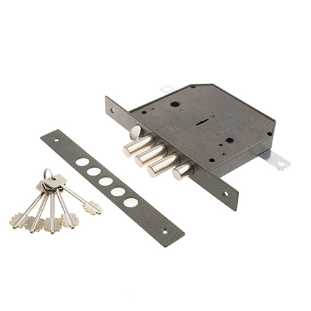 Замок врезной ЭТАЛОН-РЗТ лев.