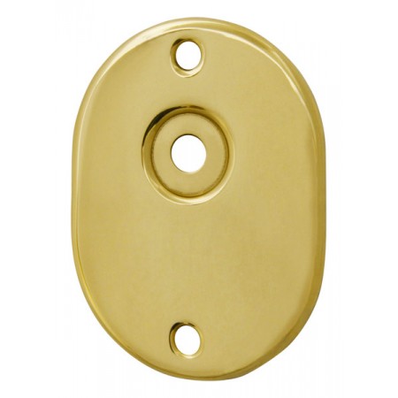 Декоративная накладка под шток ESC 417 GP ЛАТУНЬ