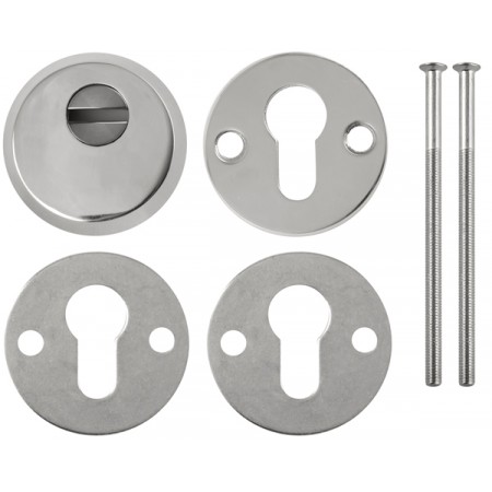 Накладка Z5513 CP ХРОМ (тех упаковка), винт M5x90