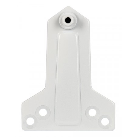 Монтажная пластина DC/MP-WH (белая) для параллельной установки доводчика