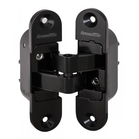 Петля скрытой установки с 3D-регулировкой Architect 3D-ACH 60 BL Черный прав. 60 кг