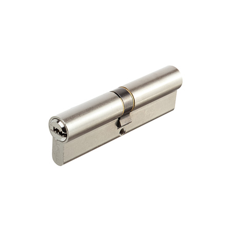 Цилиндровый механизм KALE KILIT 164SN-100(45+10+45)-NP-5KEY-STB 164SN000104