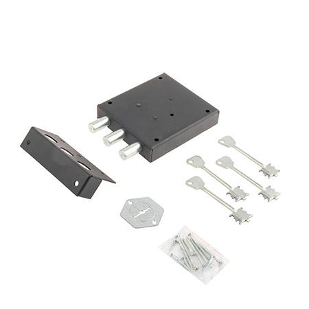 Замок накладной СЕЙФОВЫЙ