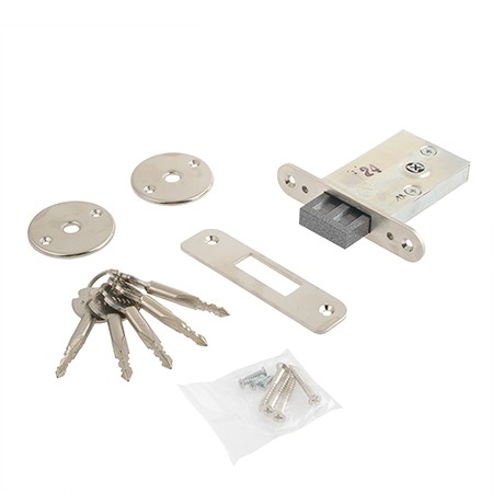 Замок врезной ЗВ-083 (СТАЛЬФ)