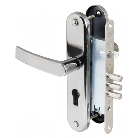 Замок врезной ЗВ4-31/55.РФ55-022.У4 /78927/