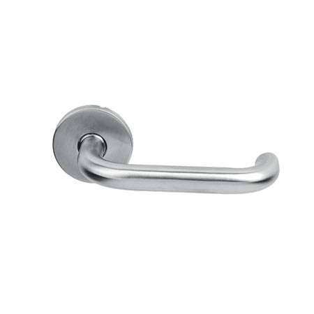 Ручки дверные Apecs H-0203-INOX/304 (Spindle 110)