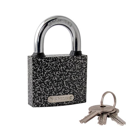 Замок навесной Apecs PD-01-63