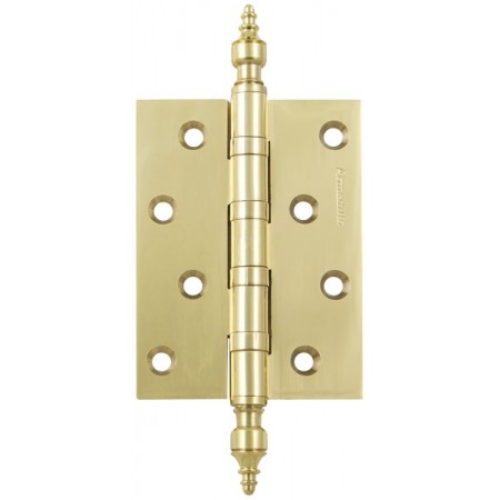 Петля универсальная 500-B4 100x75x3 GP Золото Box