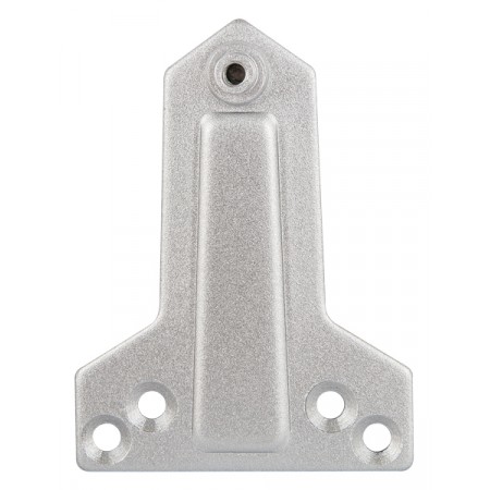 Монтажная пластина DC/MP-AL (алюминий) для параллельной установки доводчика