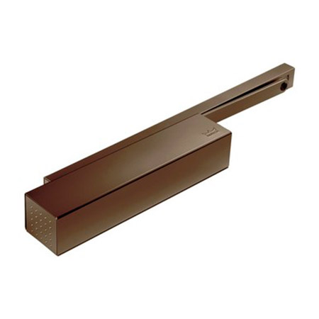 Доводчик дверной TS-91 (корич) EN3