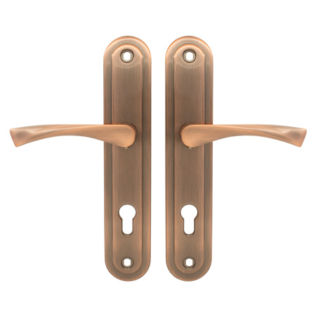 Ручки на планке Avers HP-85.0423-AC