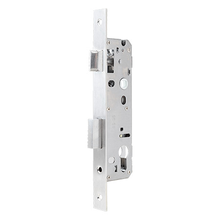 Замок врезной Apecs Smart SL-7300-35.85-INOX