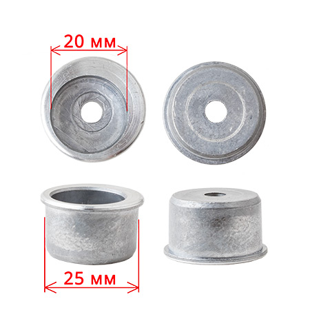 Эксцентрик Apecs AE-01-25/20-A-M (B2B)