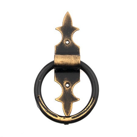 Ручка-кольцо №1