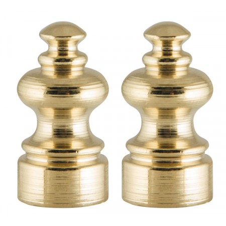 Колпачок DECORATIVE для универсальной петли  OPTIMUM GP Золото (2 шт.)