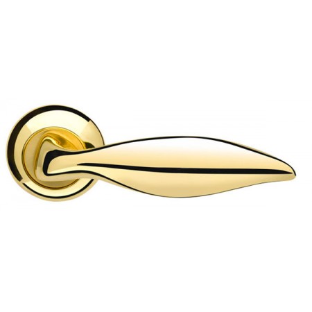 Ручка раздельная Taurus LD65-1GP/SG-5 золото/матовое золото