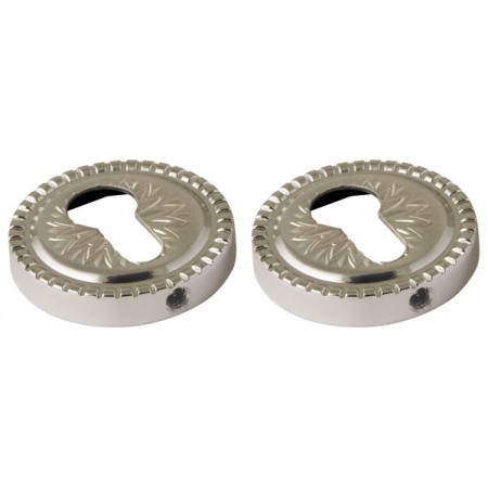 Накладка CYLINDER ET/CL-SILVER-925 Серебро 925 2 шт.