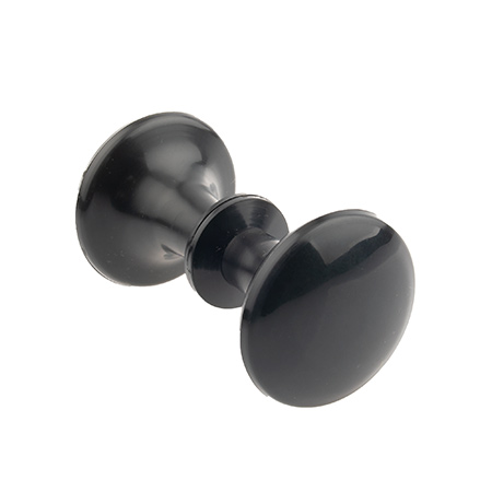 Ручка-кнопка Б (черный)