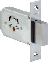 Замок врезной KALE 156/F (45 mm) Под один ключ крестообразный