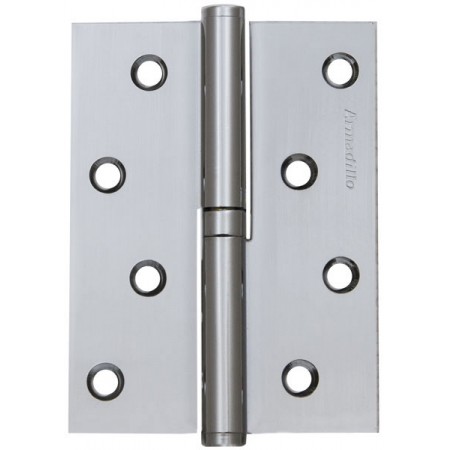 Петля съемная 613-4 100х75х2.5 CP Хром лев. Box