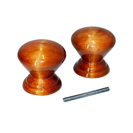 Ручка-кнопка ЙО-ОРЕГОН (конус)