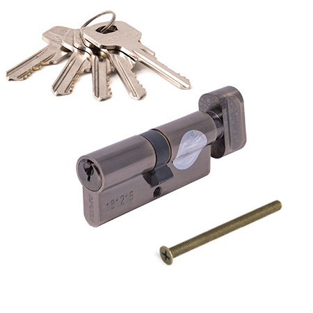 Цилиндровый механизм Apecs SC-70-C-AB