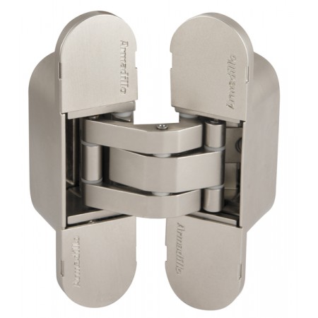 Петля скрытой установки  с 3D-регулировкой UNIVERSAL 3D-ACH 60  SN Мат. никель
