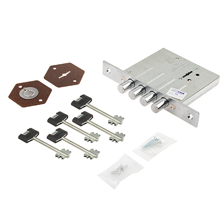 Замок врезной 85200-ЗВ8-8М/15