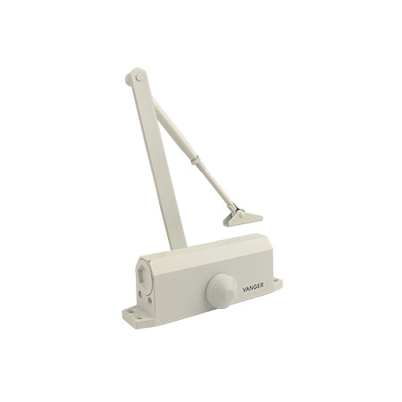 Доводчик дверной Vanger DC-120-W