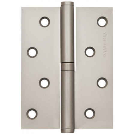 Петля съемная 613-4 100х75х2.5 PN Перламутровый никель лев. Box