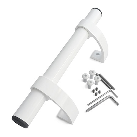 Ручка дверная Аверс-К РП-300 белая