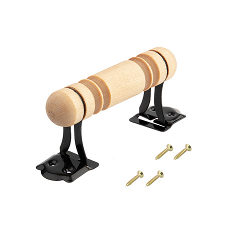 Ручка-скоба НЧ РС-100 2ТР (резная)