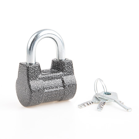 Замок навесной Чаз-ВС2- 4А