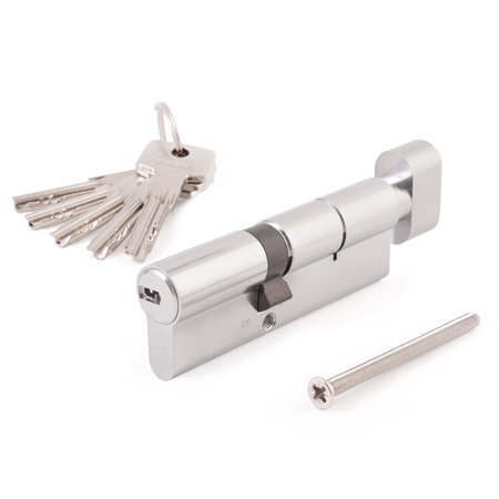 Цилиндровый механизм ABUS KD6N Z50/K60 KD W/5 LONG KEY