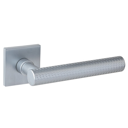 Ручки дверные Code Deco Rock H-30192-S-CRS