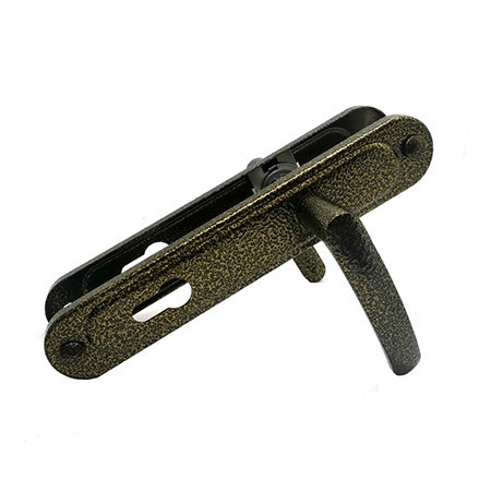 Ручка на планке РФ1-85.02 (бронза)