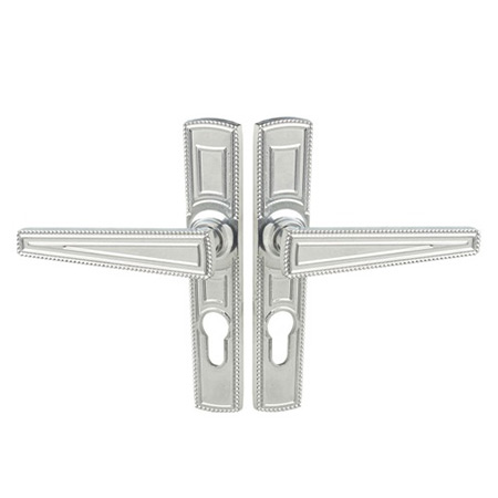 Ручка на планке РФ1-55.01 (хром)